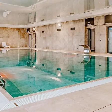 Apartament Szmaragd Spa Dziwnów Exterior foto