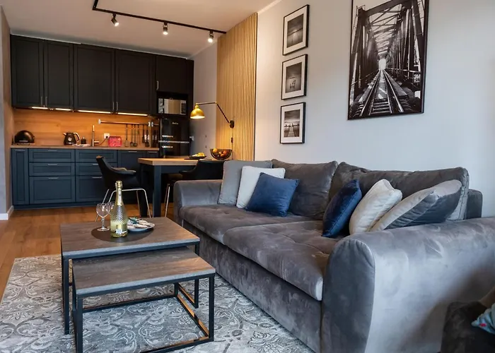 Apartament Szmaragd Spa